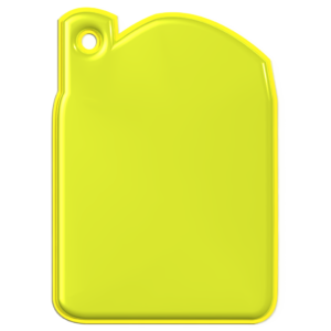 H 12 0482 reflector manufactured in Lithuania, Europe