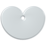 H 12 0523 reflector manufactured in Lithuania, Europe