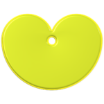 H 12 0523 reflector manufactured in Lithuania, Europe