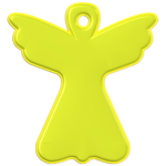 H 12 0524 reflector manufactured in Lithuania, Europe