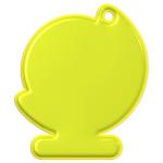 H 12 0526 reflector manufactured in Lithuania, Europe