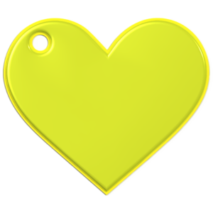 H 12 0537 reflector manufactured in Lithuania, Europe