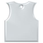 H 12 0541 reflector manufactured in Lithuania, Europe