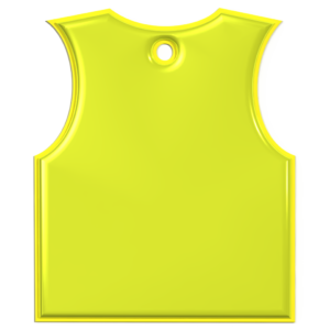 H 12 0541 reflector manufactured in Lithuania, Europe