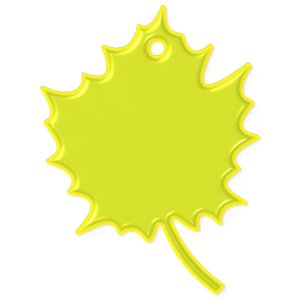 H 12 0569 reflector manufactured in Lithuania, Europe