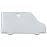 H 12 0588 reflector manufactured in Lithuania, Europe