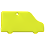 H 12 0588 reflector manufactured in Lithuania, Europe