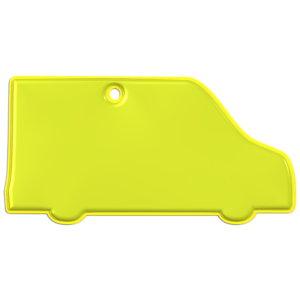 H 12 0588 reflector manufactured in Lithuania, Europe