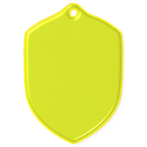 H 12 0589 reflector manufactured in Lithuania, Europe