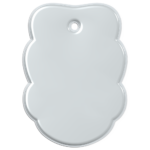 H 12 0599 reflector manufactured in Lithuania, Europe