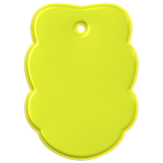 H 12 0599 reflector manufactured in Lithuania, Europe