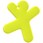 H 12 0602 reflector manufactured in Lithuania, Europe