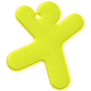 H 12 0602 reflector manufactured in Lithuania, Europe