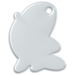 H 12 0603 reflector manufactured in Lithuania, Europe