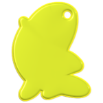 H 12 0603 reflector manufactured in Lithuania, Europe