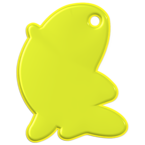 H 12 0603 reflector manufactured in Lithuania, Europe