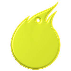 H 12 0621 reflector manufactured in Lithuania, Europe