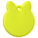 H 12 0623 reflector manufactured in Lithuania, Europe