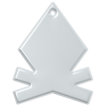 H 12 0624 reflector manufactured in Lithuania, Europe