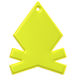 H 12 0624 reflector manufactured in Lithuania, Europe