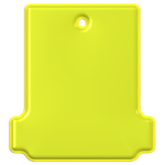 H 12 0625 reflector manufactured in Lithuania, Europe