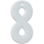 H 12 0626 reflector manufactured in Lithuania, Europe