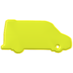 H 12 0628 reflector manufactured in Lithuania, Europe