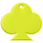 H 12 0629 reflector manufactured in Lithuania, Europe