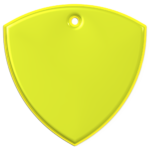 H 12 0631 reflector manufactured in Lithuania, Europe