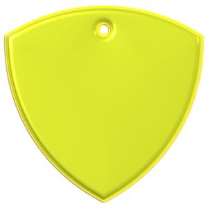 H 12 0631 reflector manufactured in Lithuania, Europe