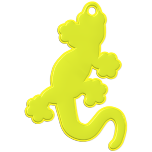 H 12 0632 reflector manufactured in Lithuania, Europe