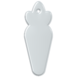 H 12 0638 reflector manufactured in Lithuania, Europe