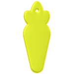 H 12 0638 reflector manufactured in Lithuania, Europe