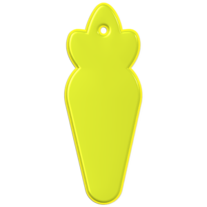 H 12 0638 reflector manufactured in Lithuania, Europe