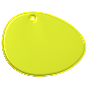 H 12 0639 reflector manufactured in Lithuania, Europe