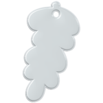 H 12 0680 reflector manufactured in Lithuania, Europe