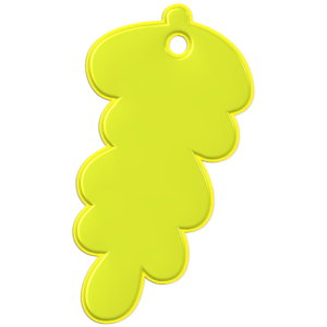 H 12 0680 reflector manufactured in Lithuania, Europe