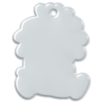 H 12 0712 reflector manufactured in Lithuania, Europe