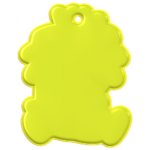 H 12 0712 reflector manufactured in Lithuania, Europe