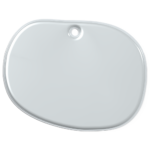 H 12 0717 reflector manufactured in Lithuania, Europe
