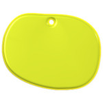 H 12 0717 reflector manufactured in Lithuania, Europe