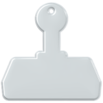 H 12 0725 reflector manufactured in Lithuania, Europe