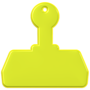 H 12 0725 reflector manufactured in Lithuania, Europe