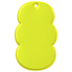 H 13 0102 reflector manufactured in Lithuania, Europe