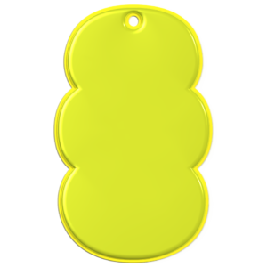 H 13 0102 reflector manufactured in Lithuania, Europe