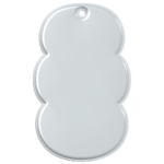 H 13 0102 reflector manufactured in Lithuania, Europe