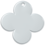 H 13 0224 reflector manufactured in Lithuania, Europe