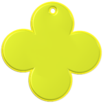 H 13 0224 reflector manufactured in Lithuania, Europe