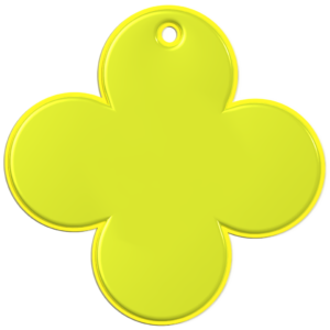 H 13 0224 reflector manufactured in Lithuania, Europe