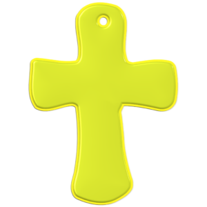 H 13 0347 reflector manufactured in Lithuania, Europe